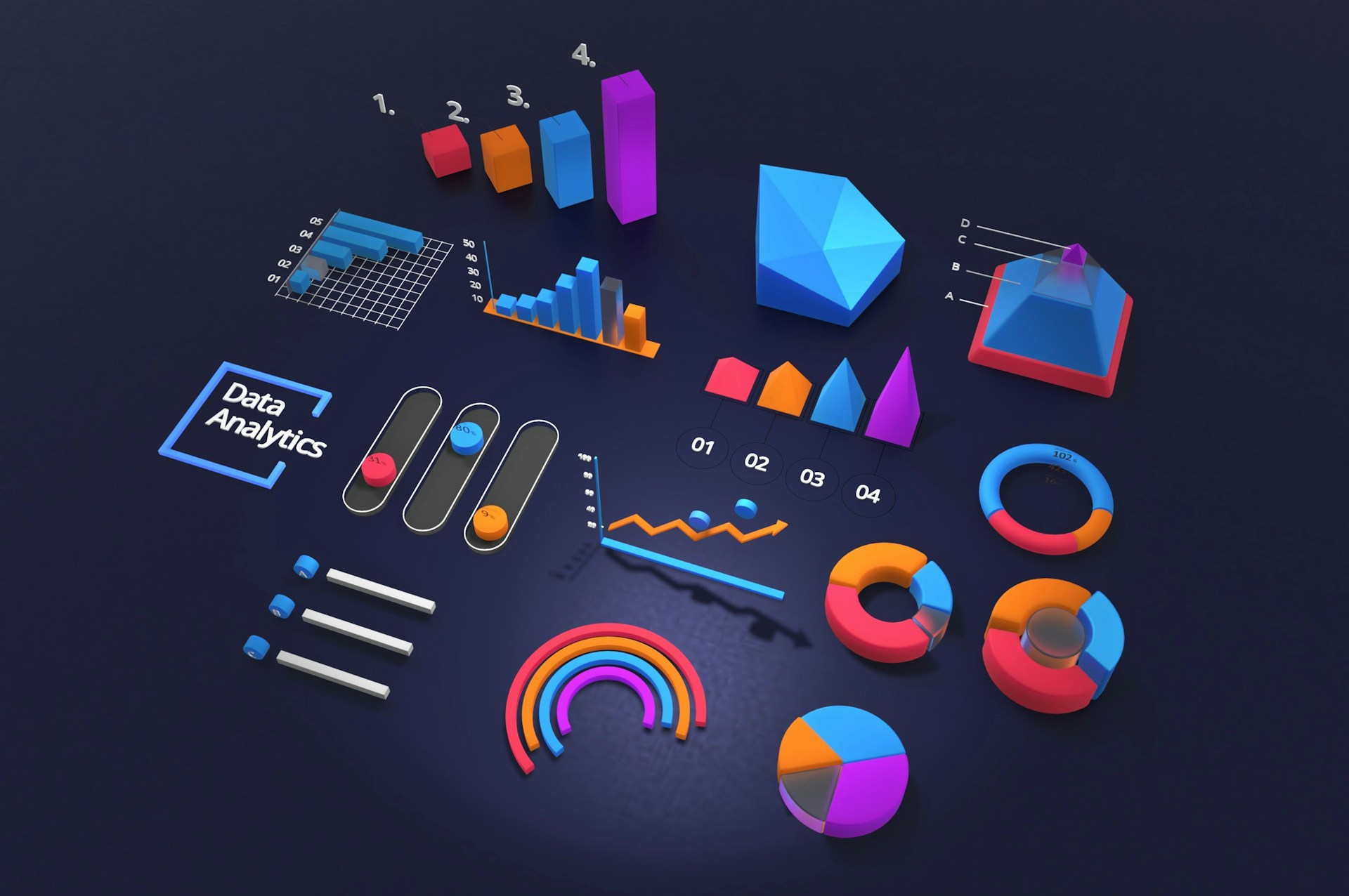 Como montar uma fundação de dados do zero
