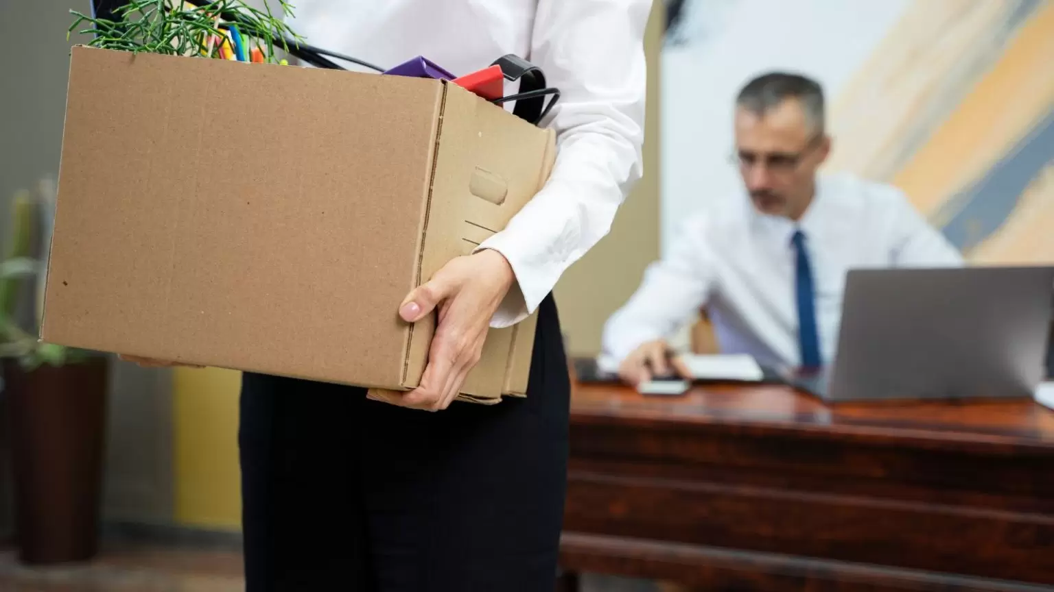 Você irá perder seu emprego, mas não será por causa da IA